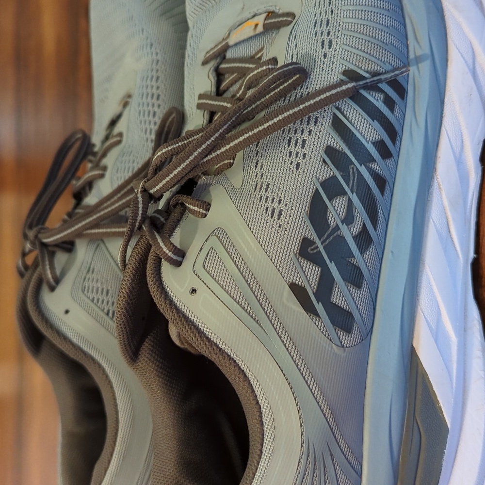 Men's Hoka One One Bondi 7 Shoes